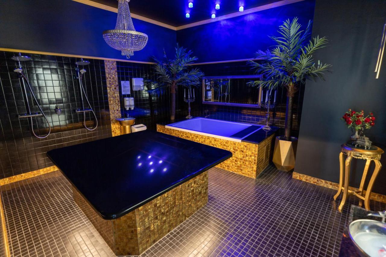 Meguva Resort Hotel Palanga Buitenkant foto