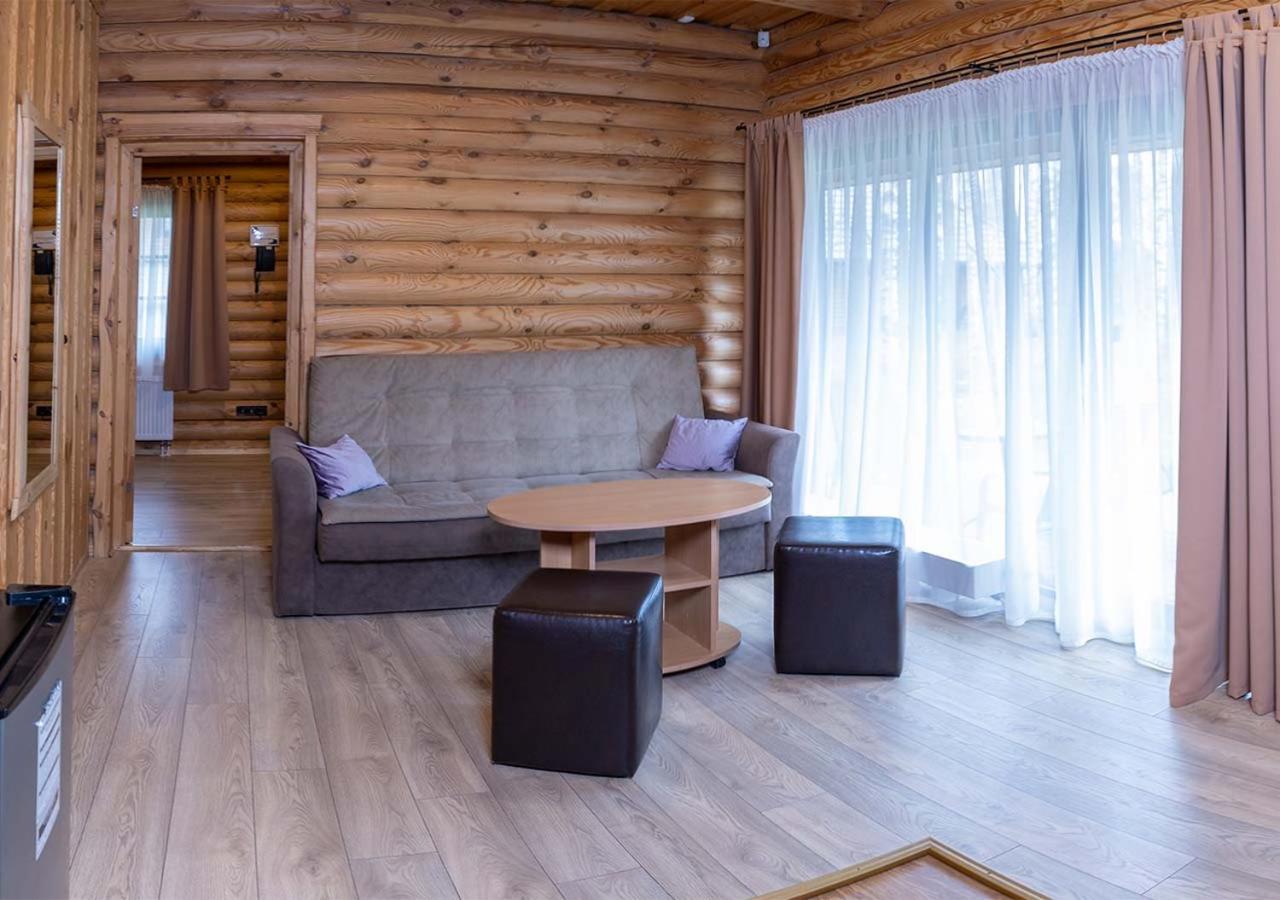 Meguva Resort Hotel Palanga Buitenkant foto