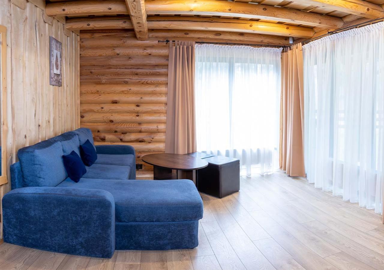 Meguva Resort Hotel Palanga Buitenkant foto