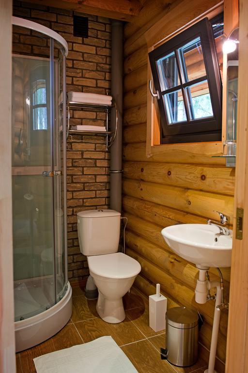 Meguva Resort Hotel Palanga Buitenkant foto