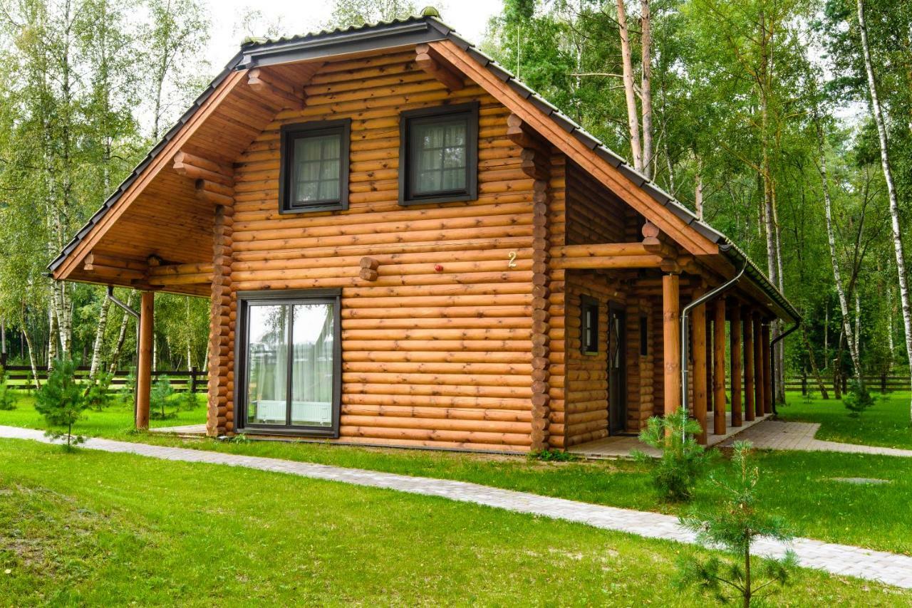Meguva Resort Hotel Palanga Kamer foto
