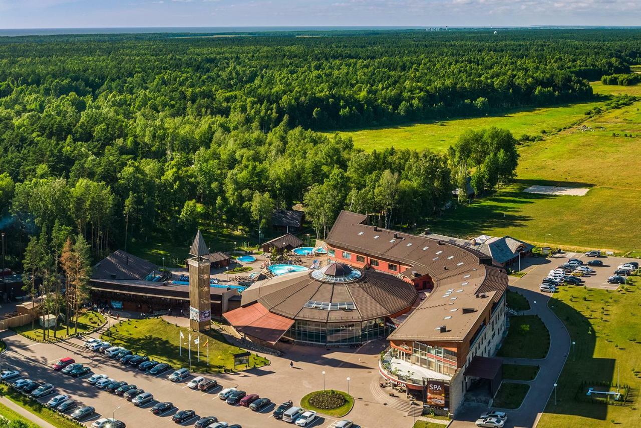 Meguva Resort Hotel Palanga Buitenkant foto
