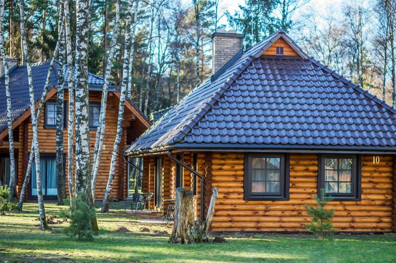Meguva Resort Hotel Palanga Buitenkant foto