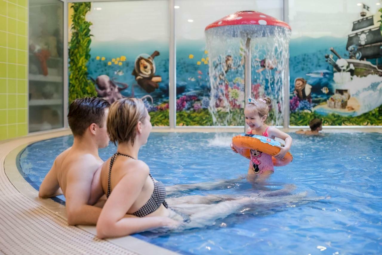Meguva Resort Hotel Palanga Buitenkant foto