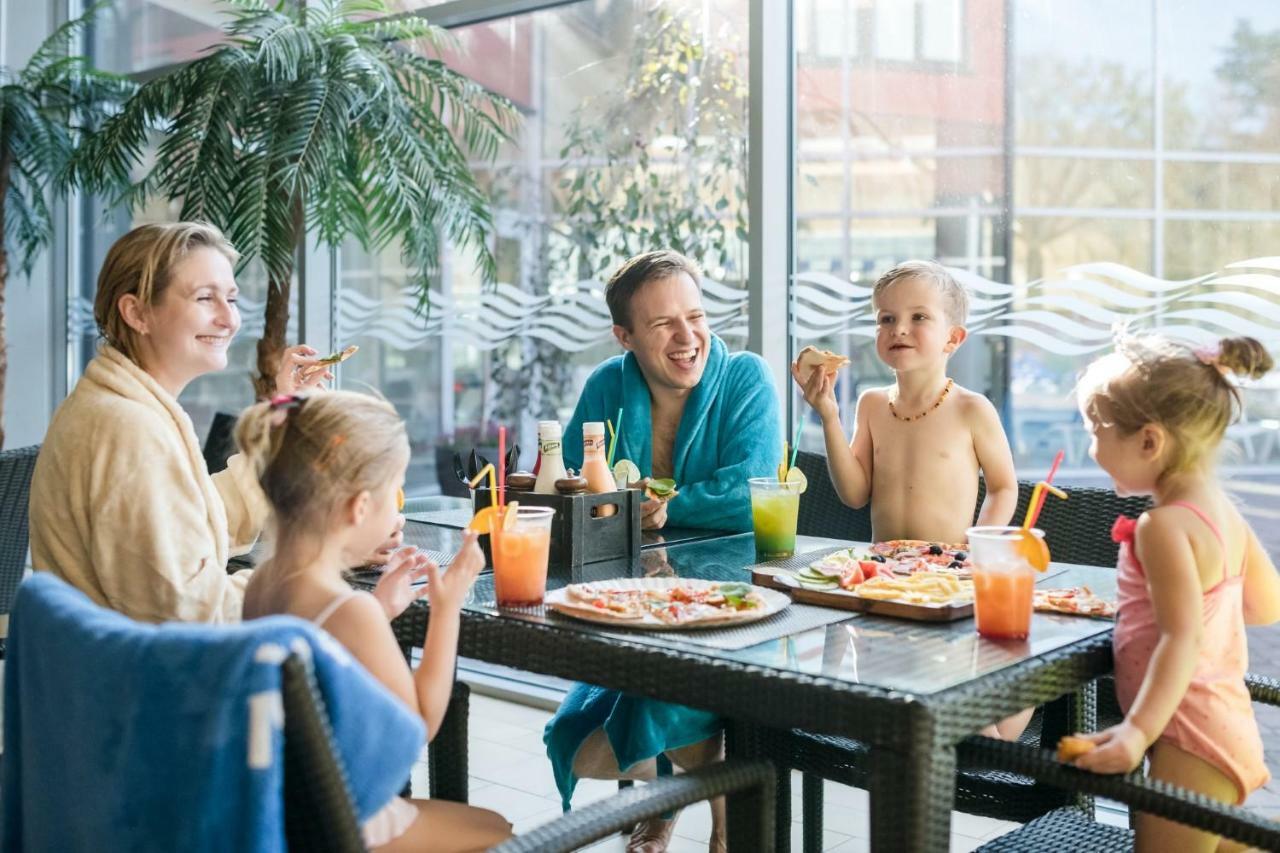 Meguva Resort Hotel Palanga Buitenkant foto