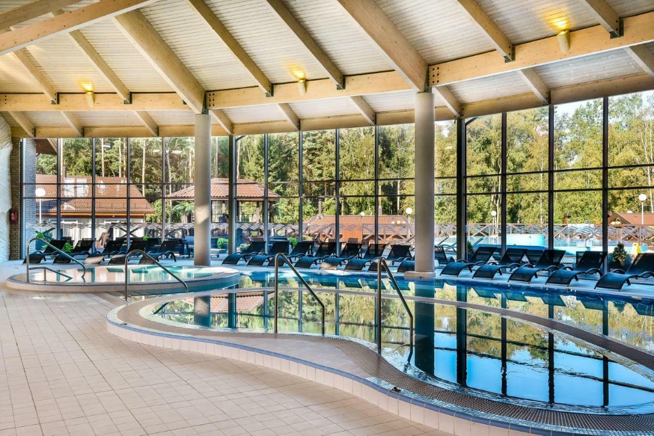 Meguva Resort Hotel Palanga Buitenkant foto