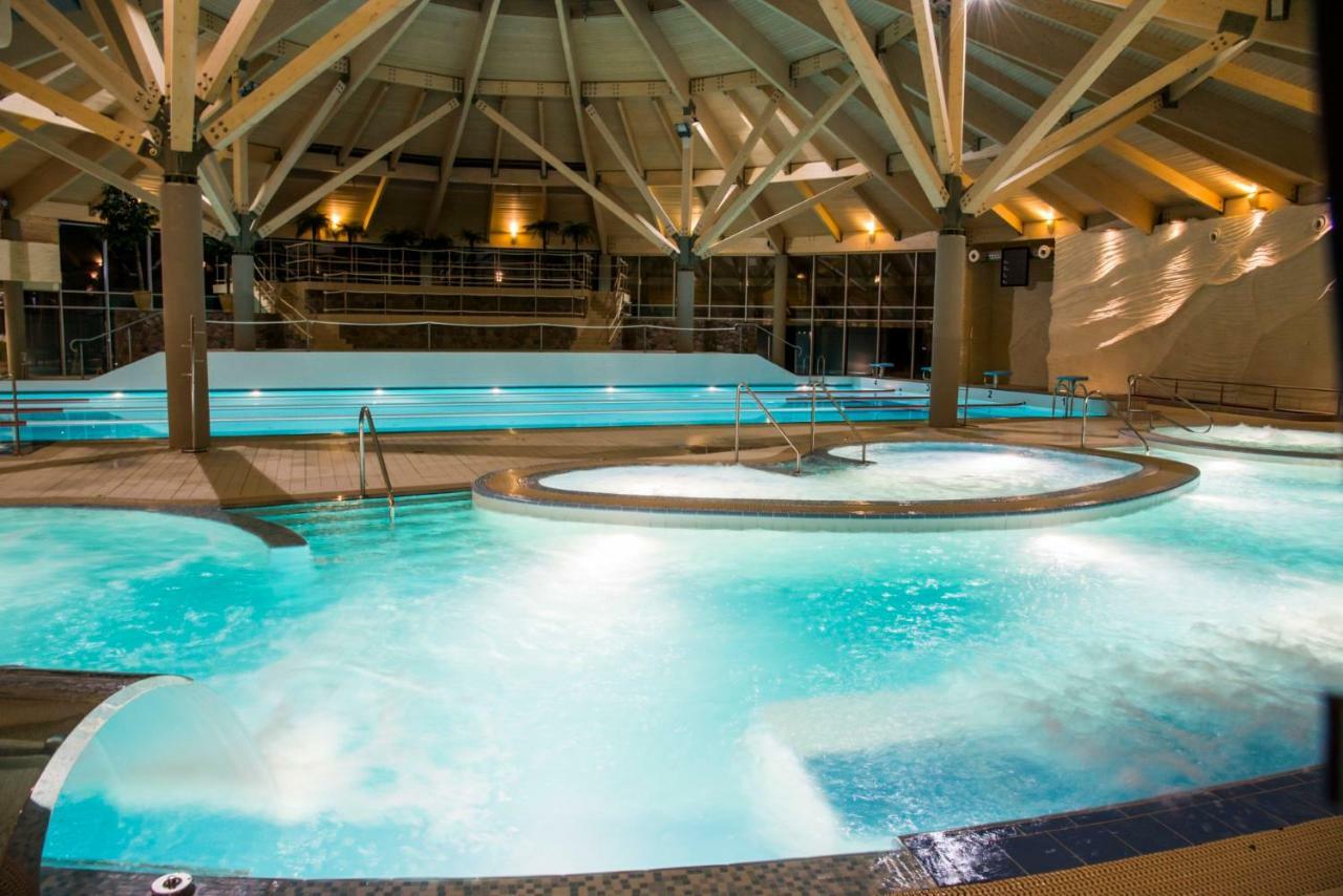 Meguva Resort Hotel Palanga Buitenkant foto