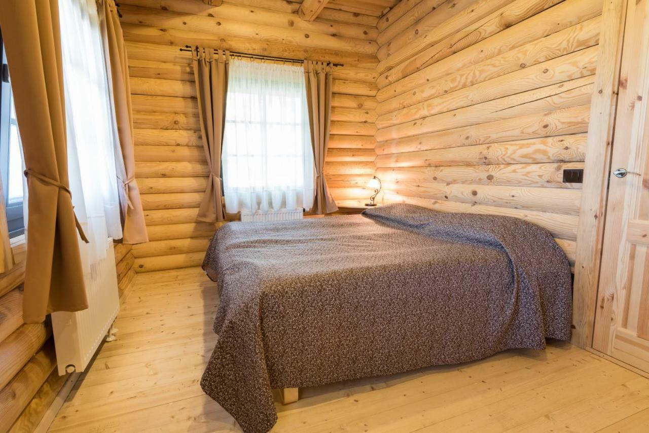 Meguva Resort Hotel Palanga Buitenkant foto