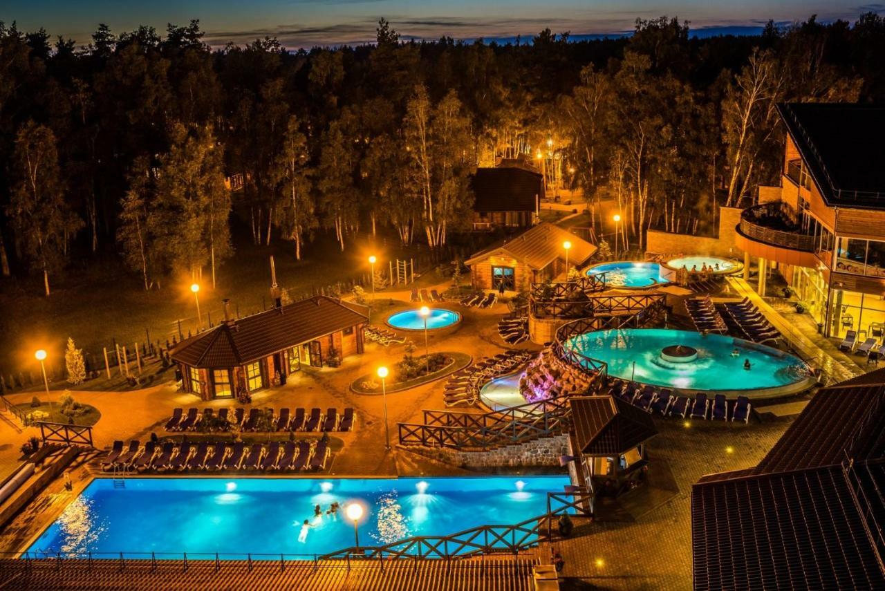 Meguva Resort Hotel Palanga Buitenkant foto